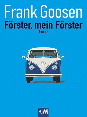 cover image of Förster, mein Förster